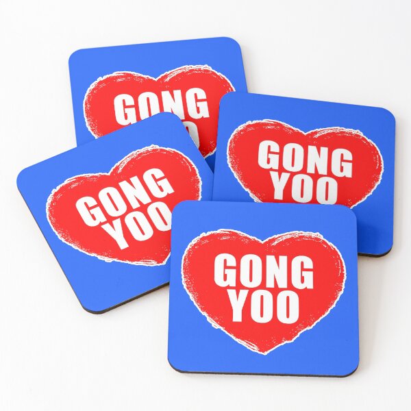 Item preview, I love GONG YOO -  공유 - kdrama lover designed and sold by bellarulox.