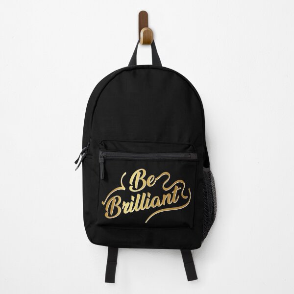Item preview, Be Brilliant 2021 'Black Edition' designed and sold by Luxury-Outfits.