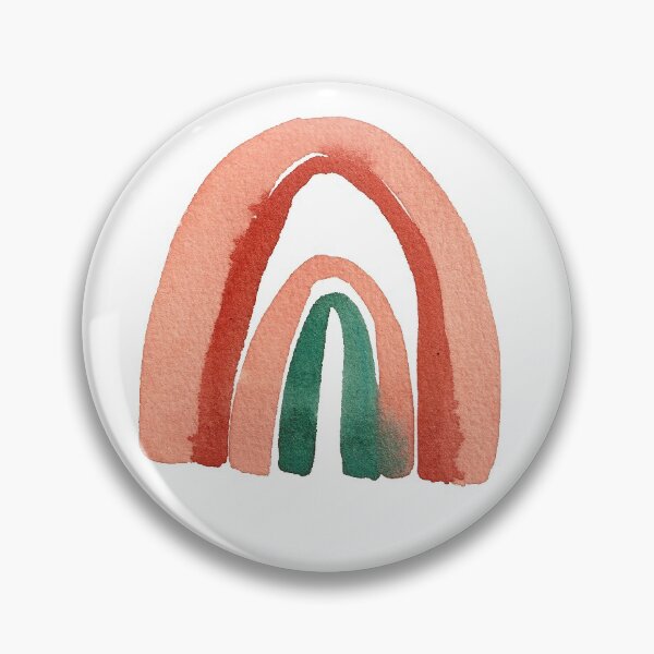 Item preview, muted rainbow designed and sold by fnk designs.