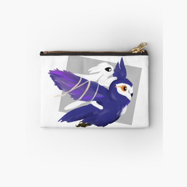 Item preview, Ku and Ori in flight designed and sold by SagefireArt.