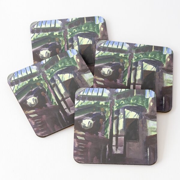 Item preview, Sunday Morning, Borough Market designed and sold by SandraHaney.