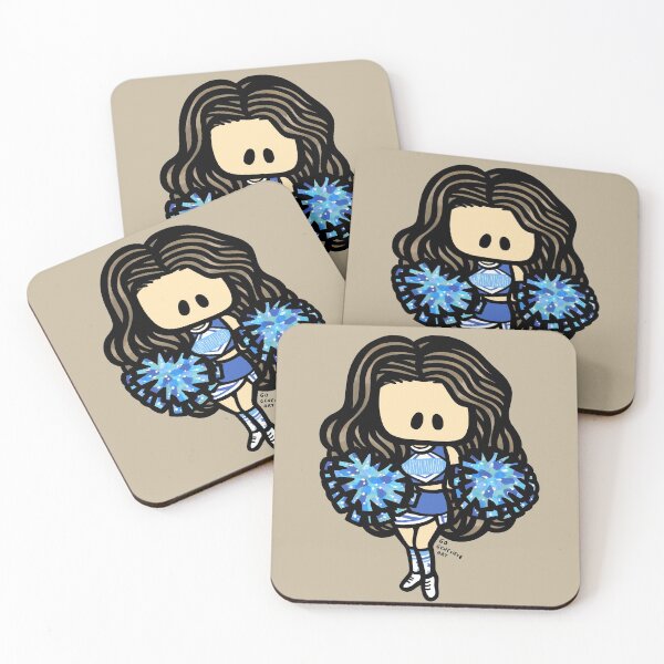 Item preview, Wayhaught Cheerleader designed and sold by gogenevieve.