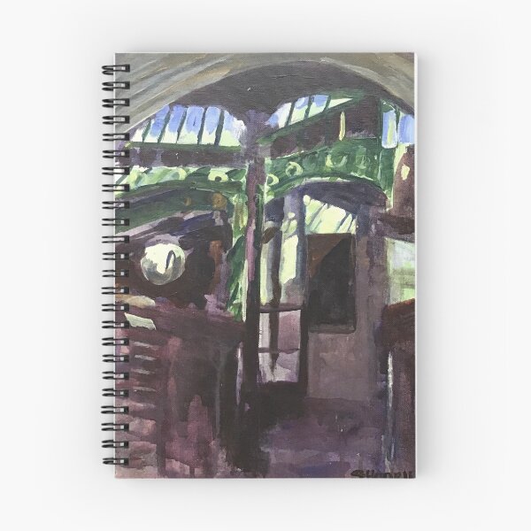 Item preview, Sunday Morning, Borough Market designed and sold by SandraHaney.