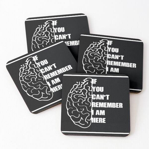 Item preview, if you Can't remember I am here (Note) designed and sold by Za3im.