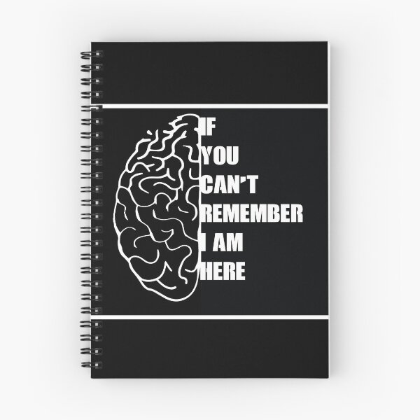 Item preview, if you Can't remember I am here (Note) designed and sold by Za3im.