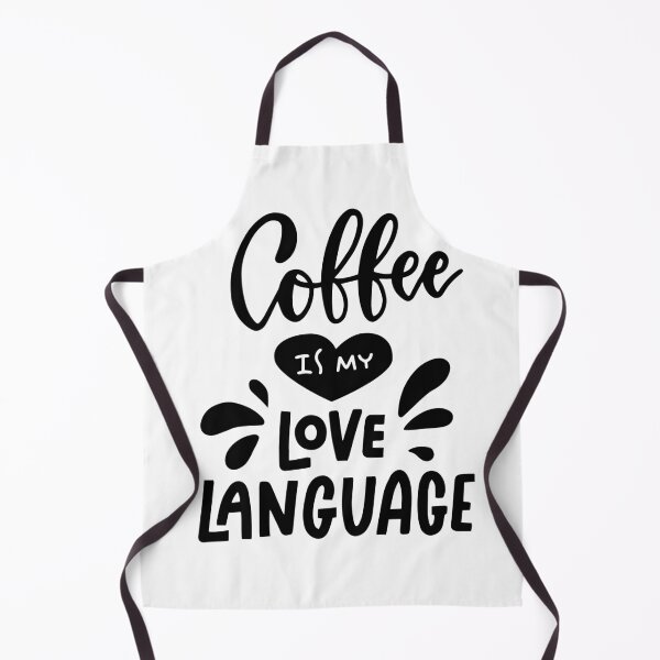 Item preview, Coffee is my Love Language designed and sold by sgmydesigns.