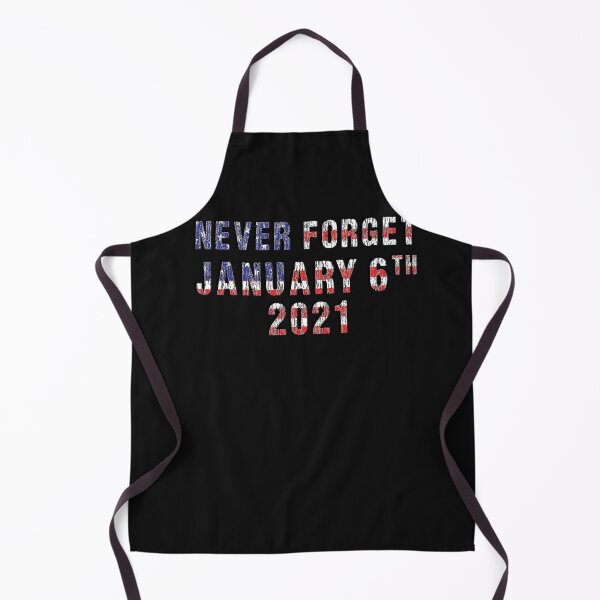 Item preview, Never forget January 6th 2021 designed and sold by Feline Rockstars.