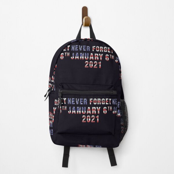 Item preview, Never forget January 6th 2021 designed and sold by Feline Rockstars.
