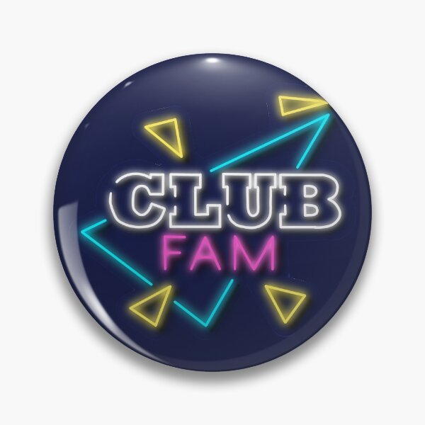 Item preview, Club Fam Neon Sign designed and sold by NickHydo.