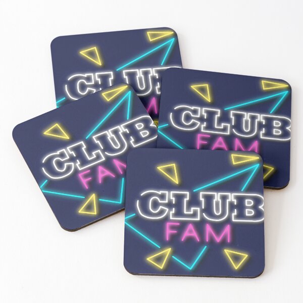 Item preview, Club Fam Neon Sign designed and sold by NickHydo.