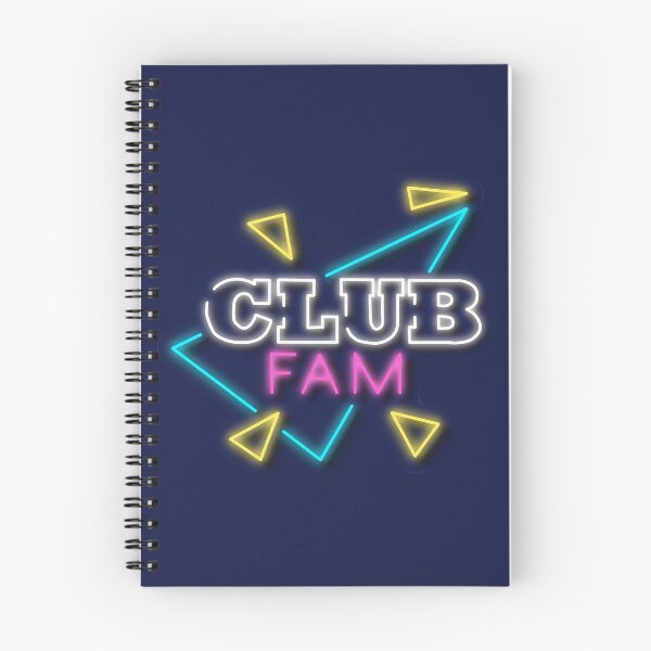 Item preview, Club Fam Neon Sign designed and sold by NickHydo.