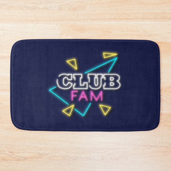 Item preview, Club Fam Neon Sign designed and sold by NickHydo.