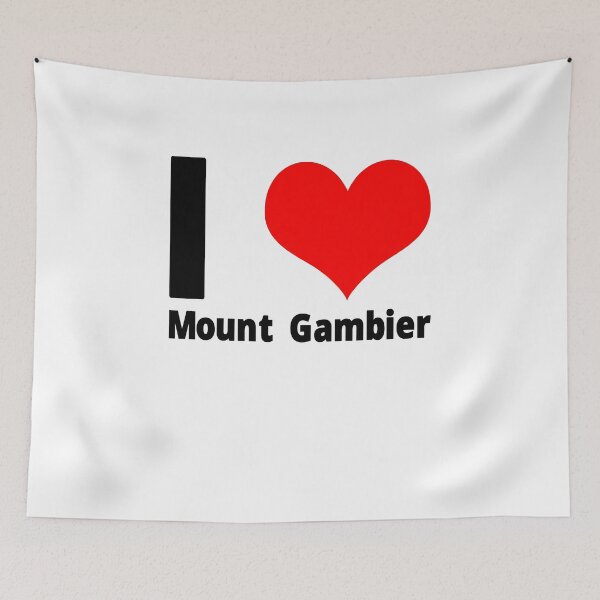 Item preview, I Love Mount Gambier Design designed and sold by WDoranDesigns.