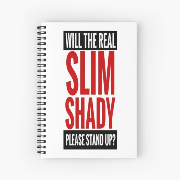 Item preview, Eminem Slim shady Hip Hop designed and sold by Shadyzshop.
