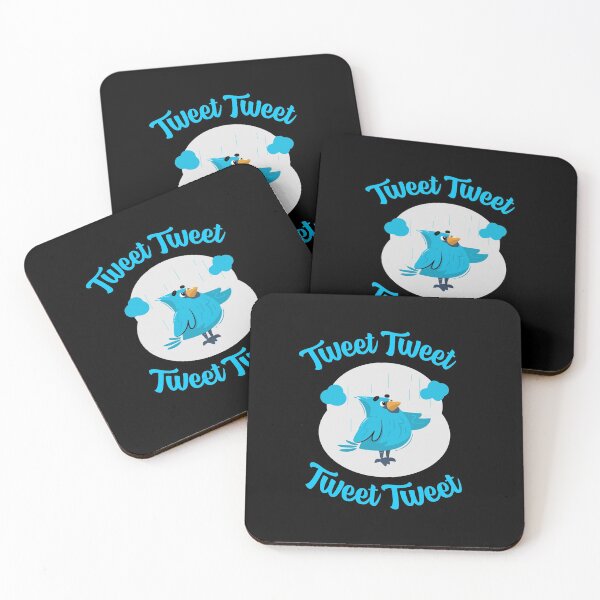Item preview, Tweet Tweet Tweet Tweet designed and sold by Salkian.