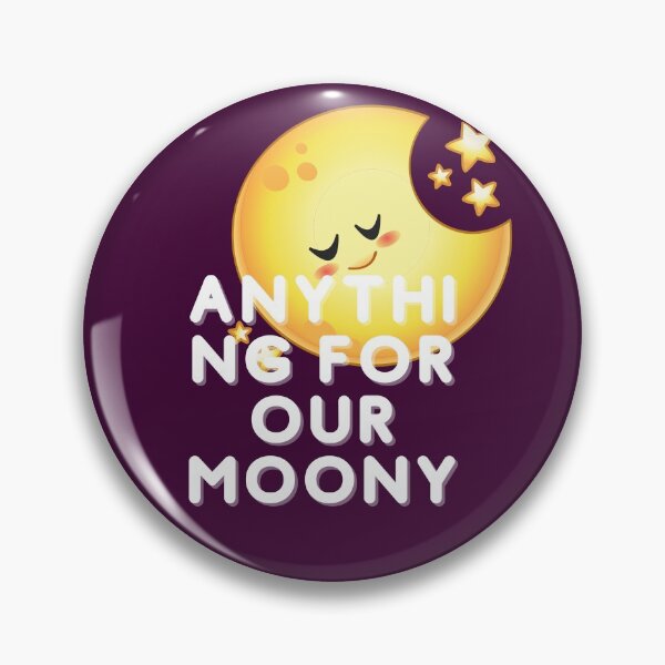 Item preview, anything for our moony anything for our moony design 4 designed and sold by imalkacreation.