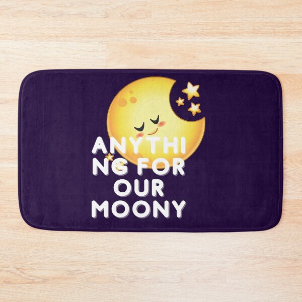 Item preview, anything for our moony anything for our moony design 4 designed and sold by imalkacreation.