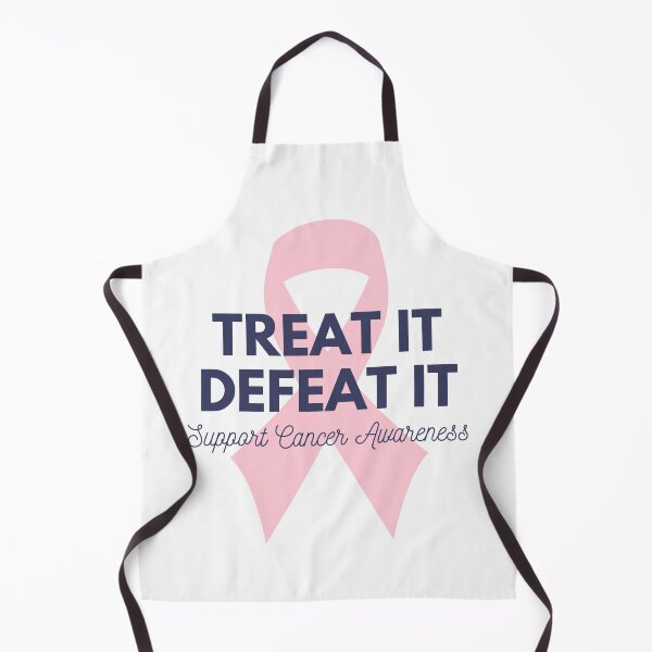 Item preview, No One Fights Alone - Cancer Awareness   designed and sold by BitsndPieces.