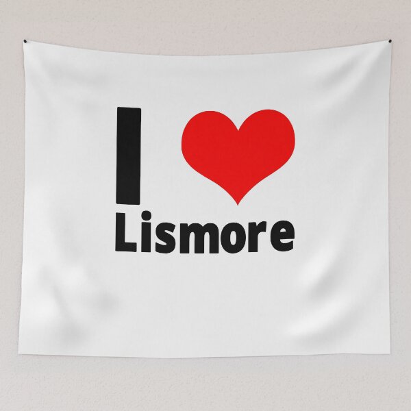 Item preview, I Love Lismore Design designed and sold by WDoranDesigns.
