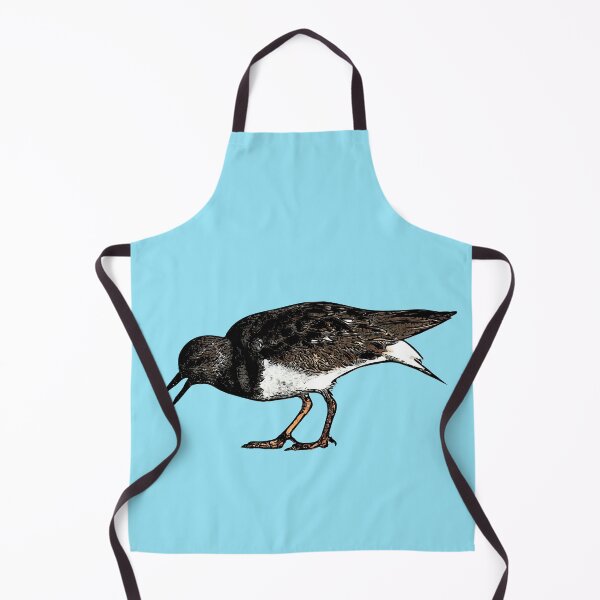 Item preview, Ruddy Turnstone Black Alternate Print  designed and sold by designsasstultd.
