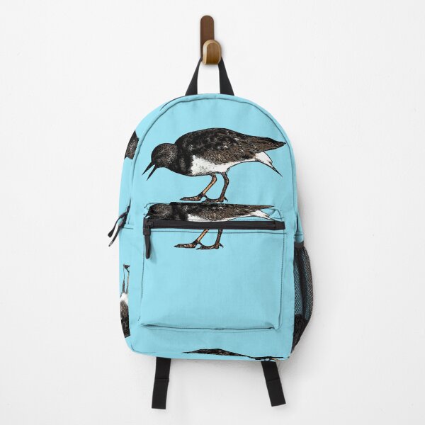 Item preview, Ruddy Turnstone Black Alternate Print designed and sold by designsasstultd.