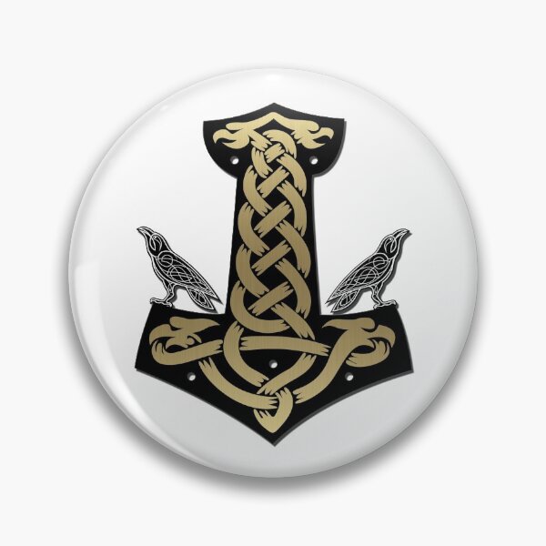 Aperçu de l'œuvre Mjölnir créée et vendue par MikeSandersonPix Ltd.