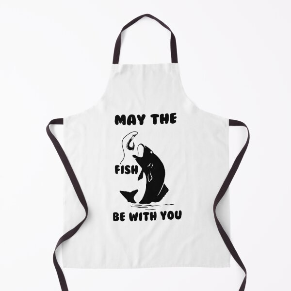 Item preview, May The Fish Be With You designed and sold by magicos1.