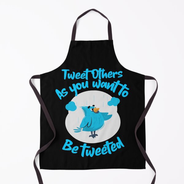 Item preview, tweet others as you want to be tweeted designed and sold by Salkian.