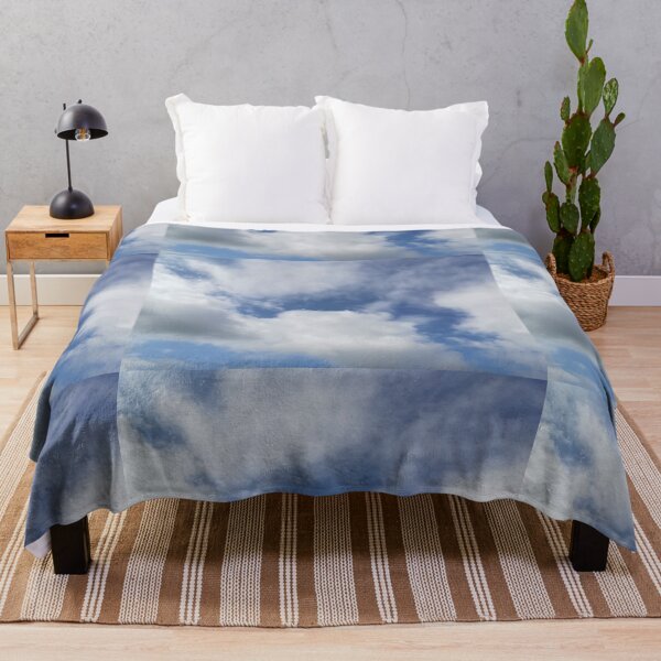 Item preview, The Netherlands Holland Clouds, Dutch Fluffy Cumulus Clouds designed and sold by DiensDesign.