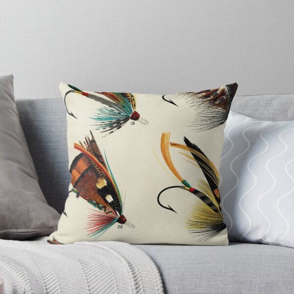 Item preview, Salmon Flies for Fishing designed and sold by redoARTstore.
