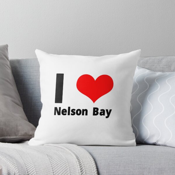 Item preview, I Love Nelson Bay Design designed and sold by WDoranDesigns.