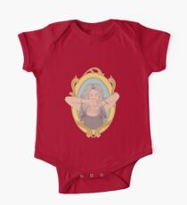 more than meets the eye One Piece - Short Sleeve