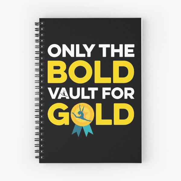 Item preview, Only the Bold Vault for Gold designed and sold by TendyTees.