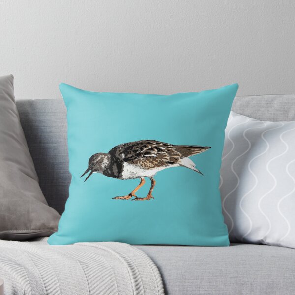Item preview, Ruddy Turnstone Color Print  designed and sold by designsasstultd.