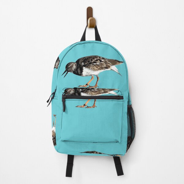 Item preview, Ruddy Turnstone Color Print designed and sold by designsasstultd.