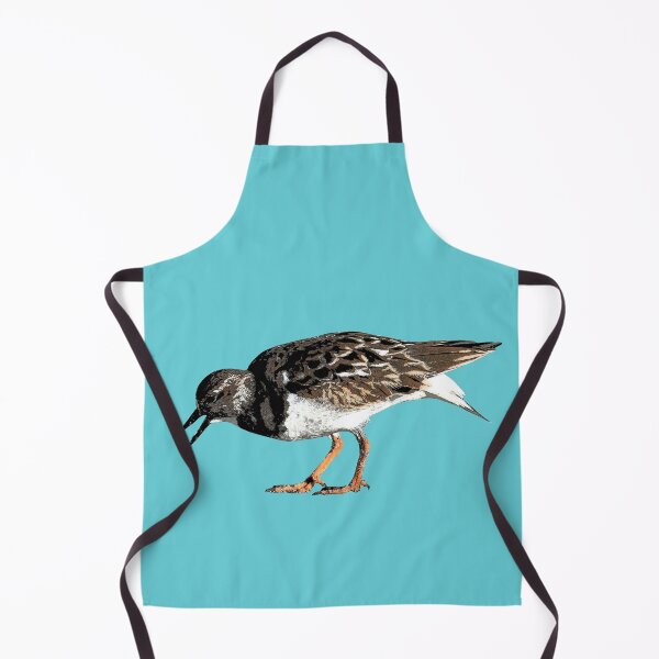 Item preview, Ruddy Turnstone Color Print  designed and sold by designsasstultd.