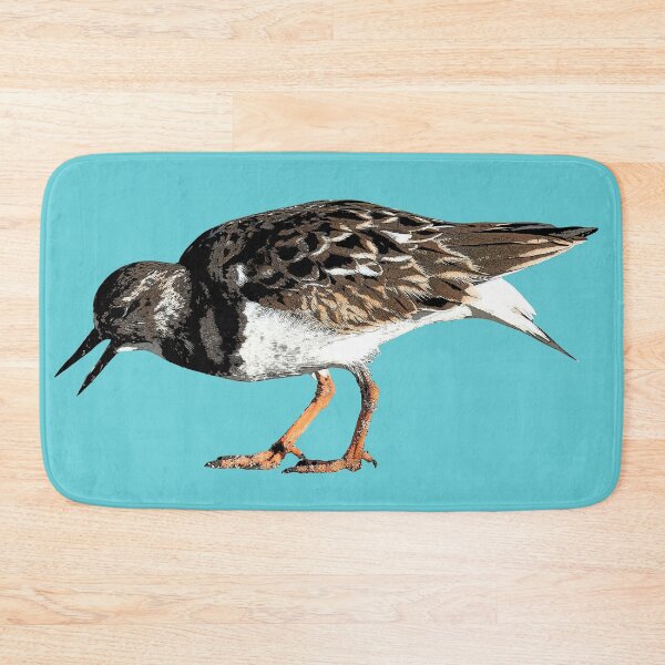 Item preview, Ruddy Turnstone Color Print  designed and sold by designsasstultd.