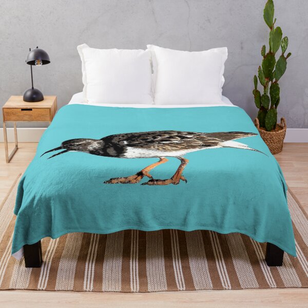 Item preview, Ruddy Turnstone Color Print  designed and sold by designsasstultd.