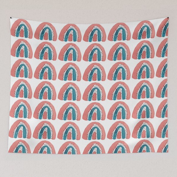 Item preview, boho rainbow designed and sold by fnk designs.
