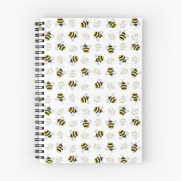 Item preview, Bees in White Background designed and sold by Lili S.