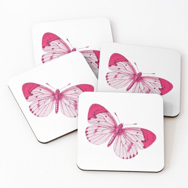 Item preview, Red butterfly designed and sold by AssoumptaSympa.