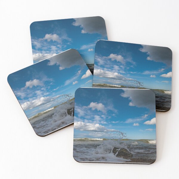 Item preview, Sea meets the clouds designed and sold by RobWalkley.