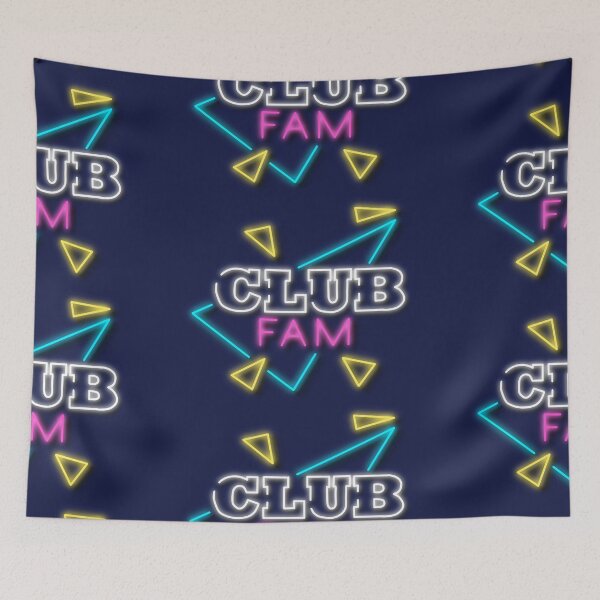 Item preview, Club Fam Neon Sign designed and sold by NickHydo.