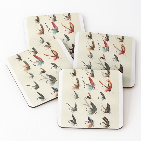 Item preview, Trout Flies for Fishing designed and sold by redoARTstore.
