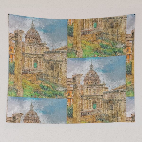 Item preview, Ancient Ruins designed and sold by Pigmentedlife1.