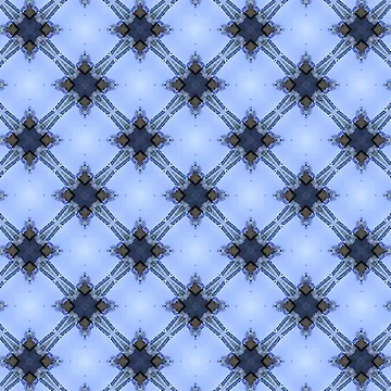 Artwork thumbnail, Seamless Abstract Pattern by Awe-Some