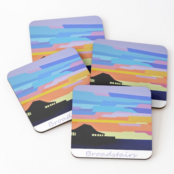 Item preview, Viking Bay Jetty Broadstairs designed and sold by NK Taylor.