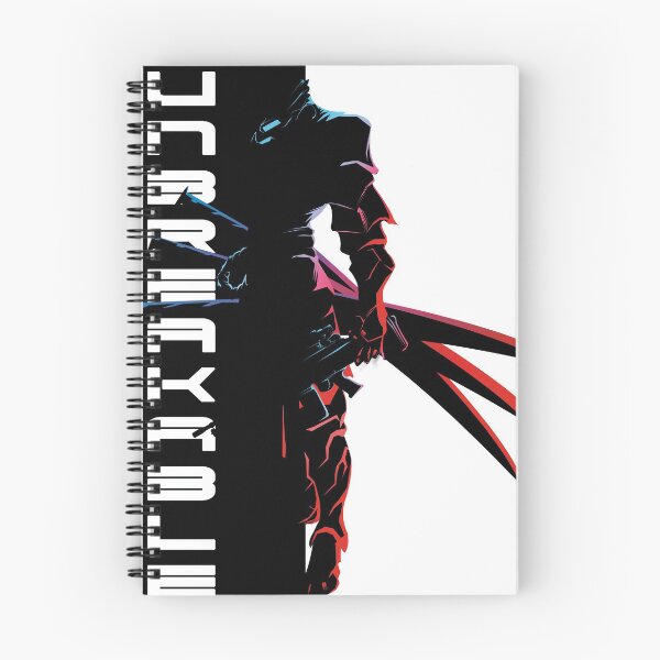 Item preview, Japanese samurai warrior Unbreakable white designed and sold by Swiiing.