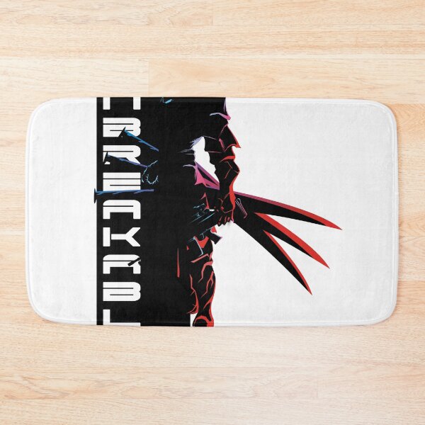 Item preview, Japanese samurai warrior Unbreakable white designed and sold by Swiiing.