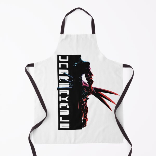 Item preview, Japanese samurai warrior Unbreakable white designed and sold by Swiiing.